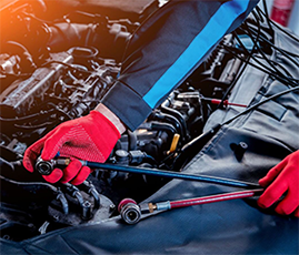 Συντήρηση κλιματισμού R-134a & R-1234yf Image