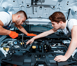 Εργασίες συντήρησης & Ανταλλακτικά Image