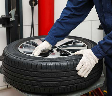 Αλλαγή ελαστικών Image